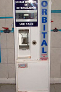 Unidad Esterilizadora
